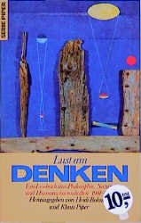 ISBN 9783492116107: Lust am Denken