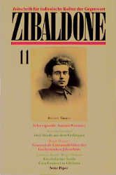 ISBN 9783492160117: Zibaldone