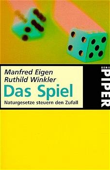 ISBN 9783492204101: Das Spiel