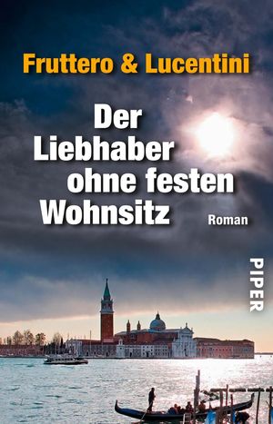 ISBN 9783492211734: Der Liebhaber ohne festen Wohnsitz