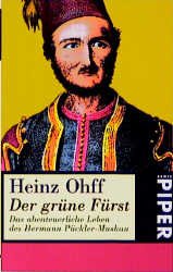 ISBN 9783492217514: Der grüne Fürst