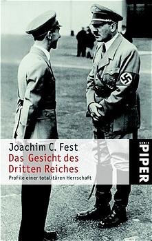 ISBN 9783492218429: Das Gesicht des Dritten Reiches - Profile einer totalitären Herrschaft