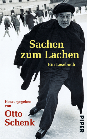 gebrauchtes Buch – Sachen zum Lachen: Ein Lesebuch