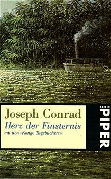 ISBN 9783492224987: Herz der Finsternis : Mit dem "Kongo-Tagebuch" und dem "Up-river Book"