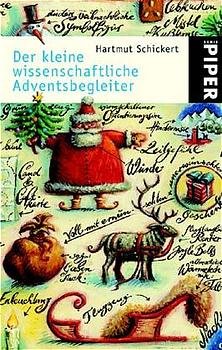 ISBN 9783492225441: Der kleine wissenschaftliche Weihnachtsbegleiter