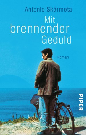 ISBN 9783492226783: Mit brennender Geduld – Roman