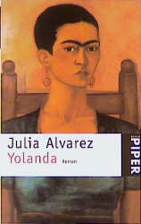 gebrauchtes Buch – Julia Alvarez – Yolanda