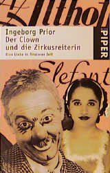 ISBN 9783492228329: Der Clown und die Zirkusreiterin