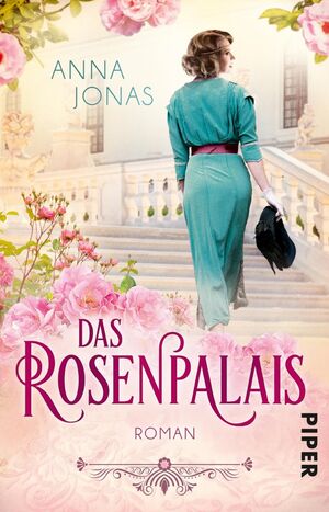 gebrauchtes Buch – Anna Jonas – Das Rosenpalais