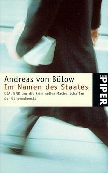 ISBN 9783492230506: Im Namen des Staates