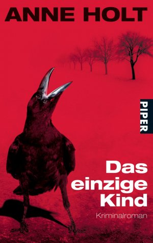 ISBN 9783492230797: Das einzige Kind – Kriminalroman