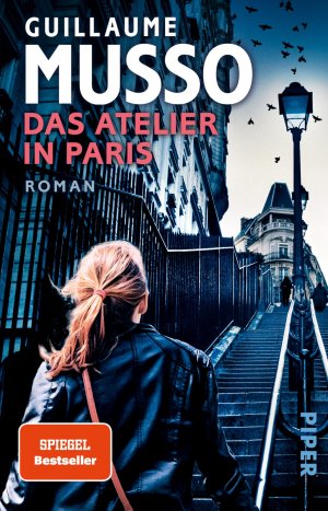 ISBN 9783492231176: Das Atelier in Paris