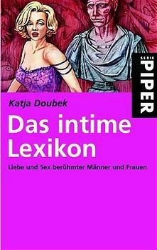 ISBN 9783492232807: Das intime Lexikon