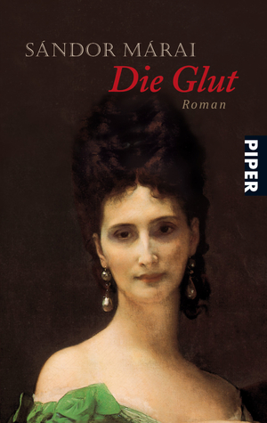 gebrauchtes Buch – DIE GLUT