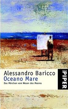 gebrauchtes Buch – Alessandro Baricco – Oceano Mare