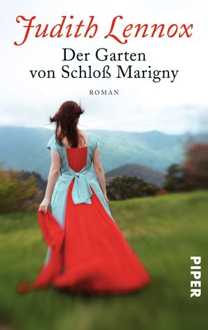 ISBN 9783492233989: Der Garten von Schloß Marigny – Roman