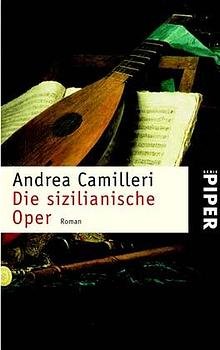 ISBN 9783492234405: Die sizilianische Oper