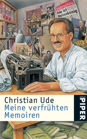 gebrauchtes Buch – Meine verfrühten Memoiren