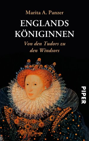 ISBN 9783492236829: Englands Königinnen : von den Tudors zu den Windsors (ad4t)