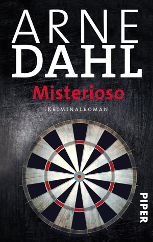 gebrauchtes Buch – Arne Dahl – Misterioso