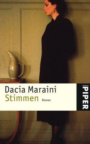 ISBN 9783492240505: Stimmen by Dacia Maraini