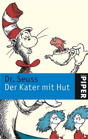 ISBN 9783492240789: Der Kater mit Hut