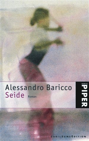 gebrauchtes Buch – Alessandro Baricco – Seide