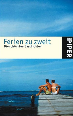 gebrauchtes Buch – Ferien zu zweit