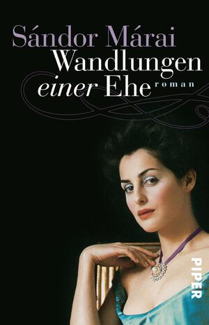 ISBN 9783492241670: Wandlungen einer Ehe – Roman