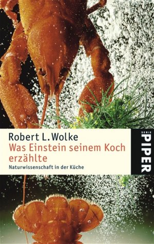 ISBN 9783492241908: Was Einstein seinem Koch erzählte