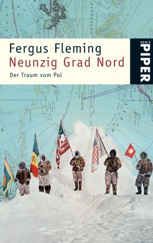 ISBN 9783492242059: Neunzig Grad Nord