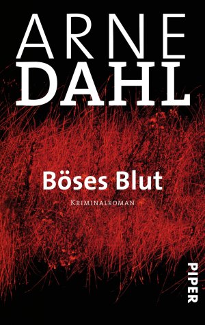 ISBN 9783492242851: Böses Blut