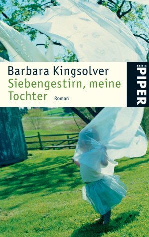 ISBN 9783492243230: Siebengestirn, meine Tochter – Roman