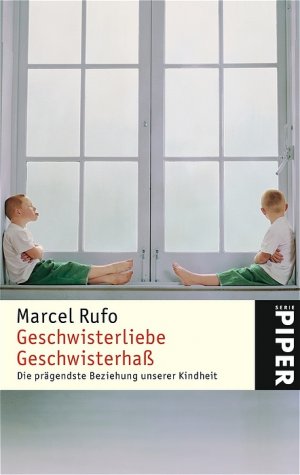 ISBN 9783492244565: Geschwisterliebe, Geschwisterhass : die prägendste Beziehung unserer Kindheit (t4t)