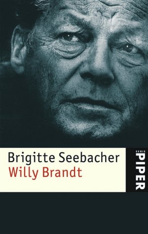 ISBN 9783492246088: Willy Brandt (Taschenbuch) von Brigitte Seebacher-Brandt (Autor)