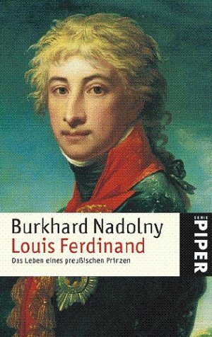 ISBN 9783492248198: Louis Ferdinand