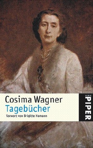 gebrauchtes Buch – Cosima Wagner – Tagebücher: Eine Auswahl von Marion Linhardt und Thomas Steiert