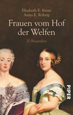gebrauchtes Buch – Kwan, Elisabeth E – Frauen am Hof der Welfen. 20 Biographien