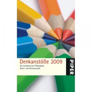 ISBN 9783492252157: Denkanstöße 2009