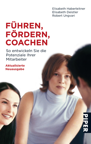 ISBN 9783492253437: Führen, Fördern, Coachen