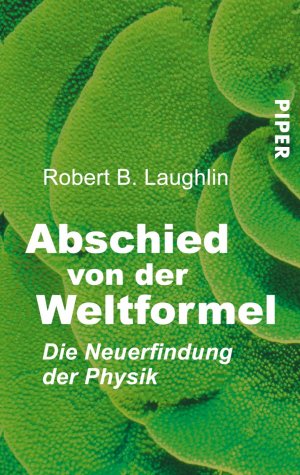 ISBN 9783492253727: Abschied von der Weltformel: Die Neuerfindung der Physik