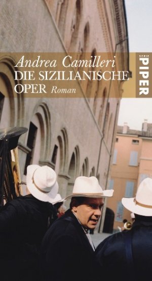 ISBN 9783492253796: Die sizilianische Oper – Roman