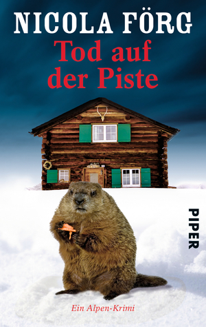 ISBN 9783492253895: Tod auf der Piste
