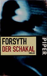 ISBN 9783492255110: Der Schakal . Thriller