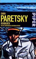 ISBN 9783492255127: Deadlock - Ein VIC Warshawski Krimi