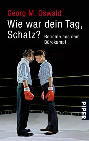 ISBN 9783492258494: Wie war Dein Tag, Schatz?