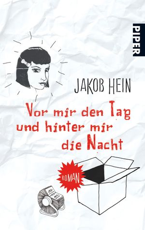 ISBN 9783492258845: Vor mir den Tag und hinter mir die Nacht