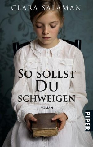 ISBN 9783492259248: So sollst du schweigen