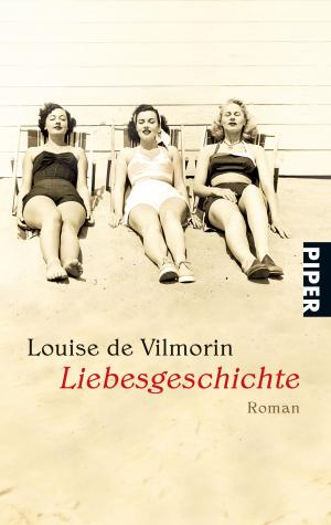 gebrauchtes Buch – Vilmorin, Louise de – Liebesgeschichte