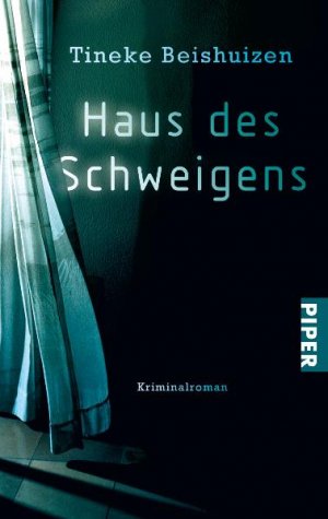 ISBN 9783492259965: Haus des Schweigens – Kriminalroman